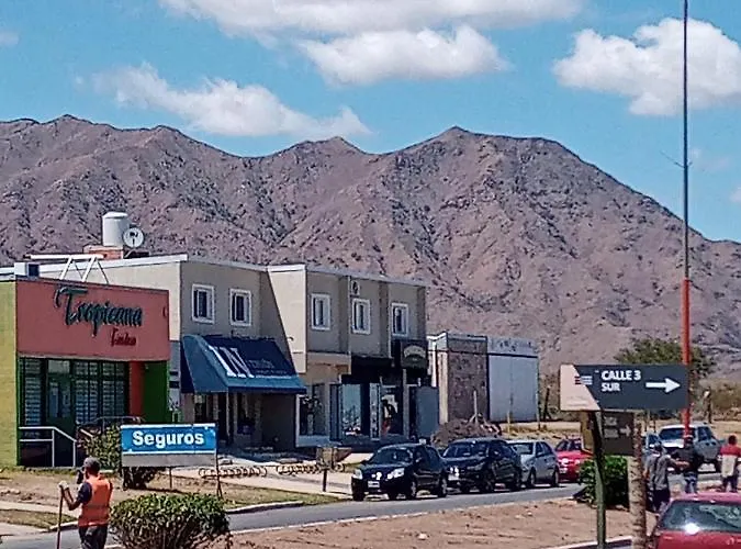 Depto La Punta