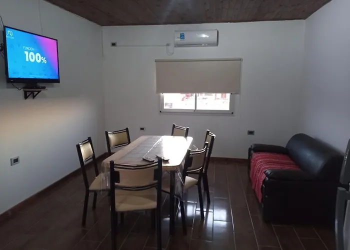 Depto La Punta
