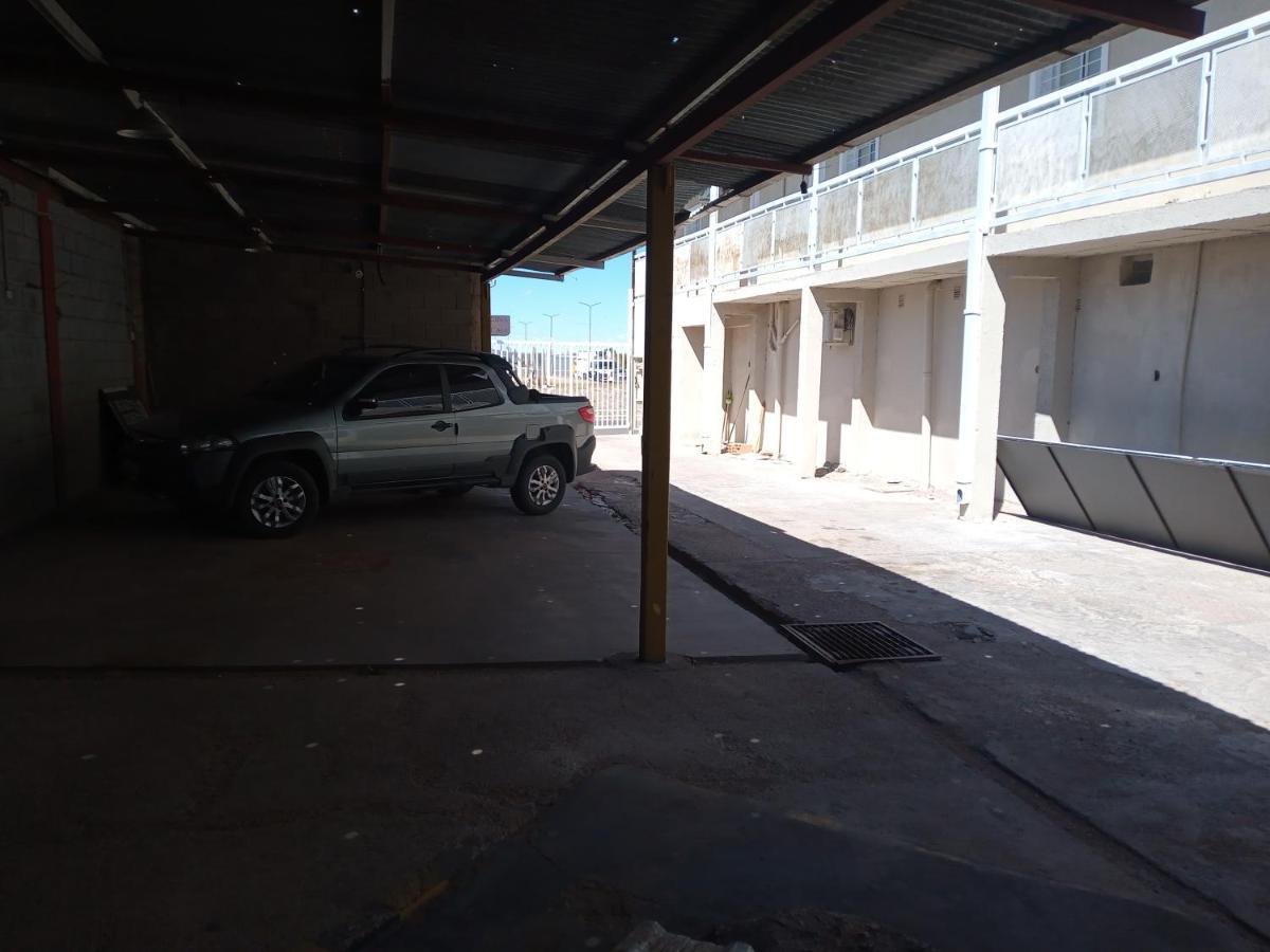 Depto La Punta Apartment